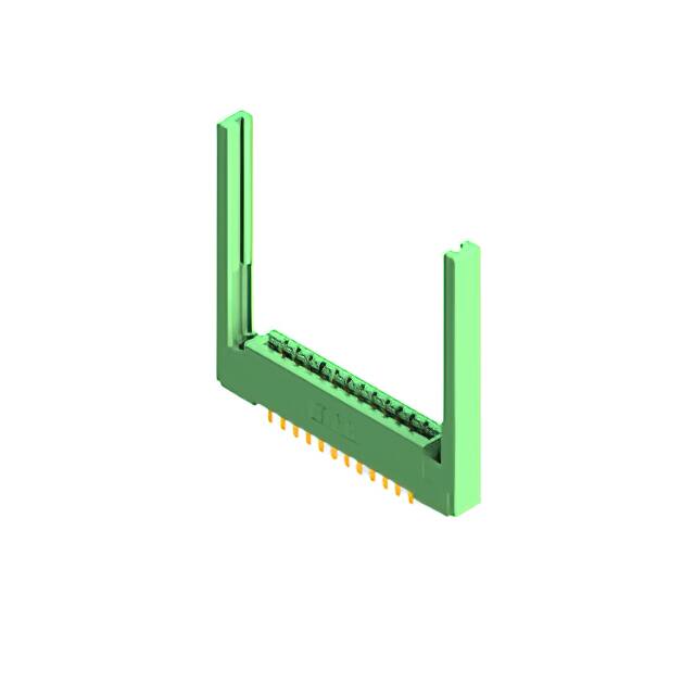 337-024-544-268 EDAC Inc.  Edgeboard Connectors